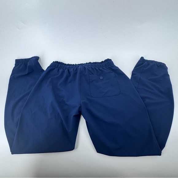 Athleta Blue Joggers Elastic Cuffs Soft Fabric- Girls Size 14/XL - Picture 7 of 10